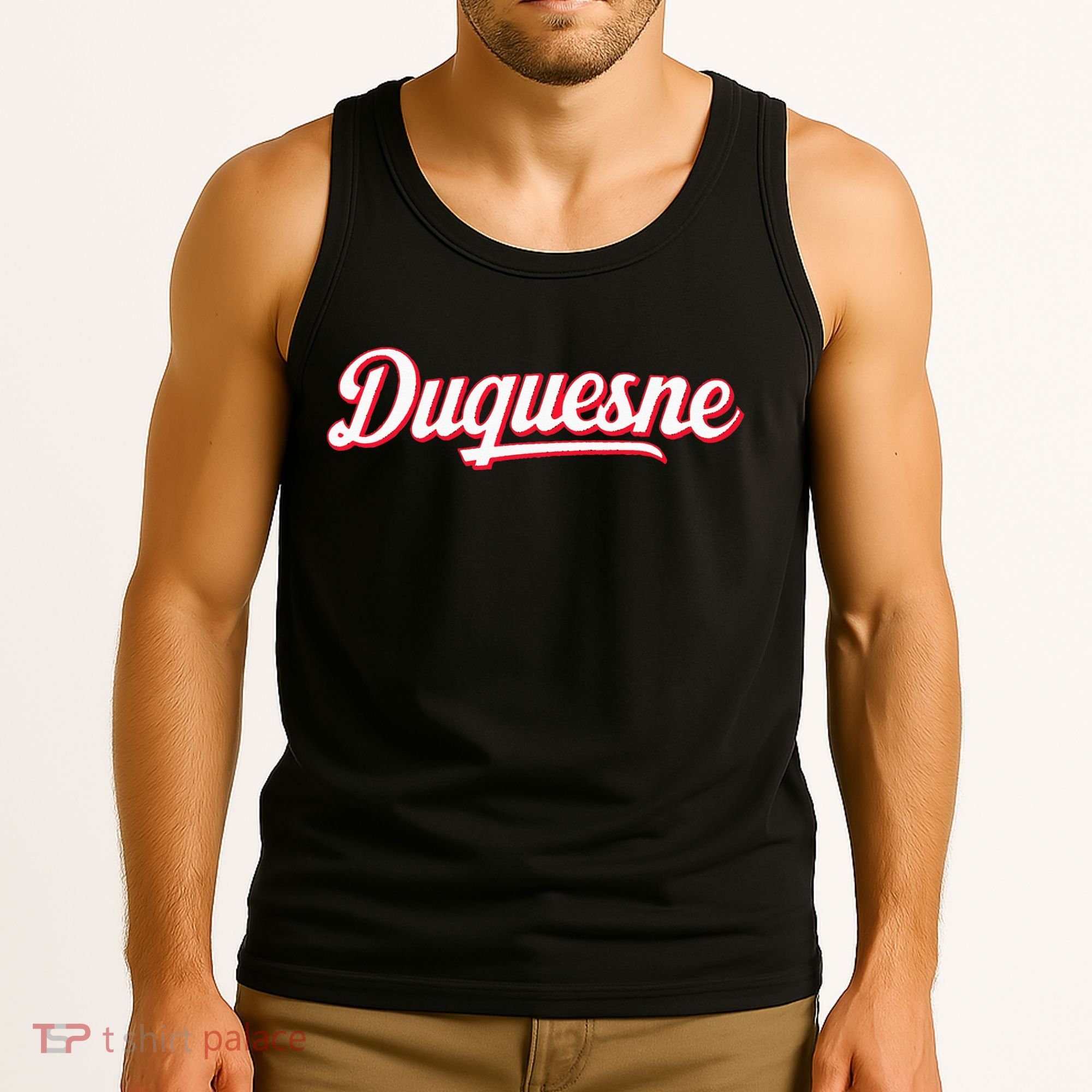 Duquesne Pennsylvania Tank Top