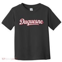 Duquesne Pennsylvania Toddler T-Shirt thumb 0