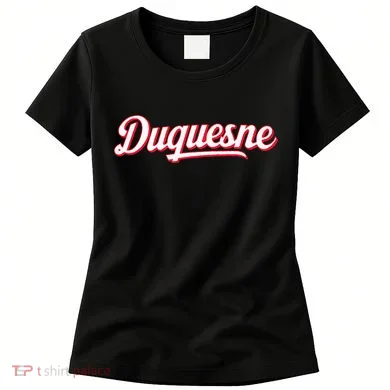 Duquesne Pennsylvania Women's T-Shirt