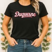 Duquesne Pennsylvania Women's T-Shirt thumb 2