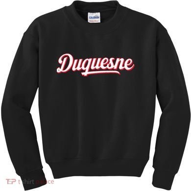 Duquesne Pennsylvania Kids Sweatshirt