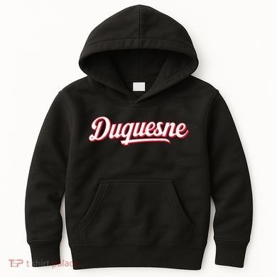 Duquesne Pennsylvania Kids Hoodie