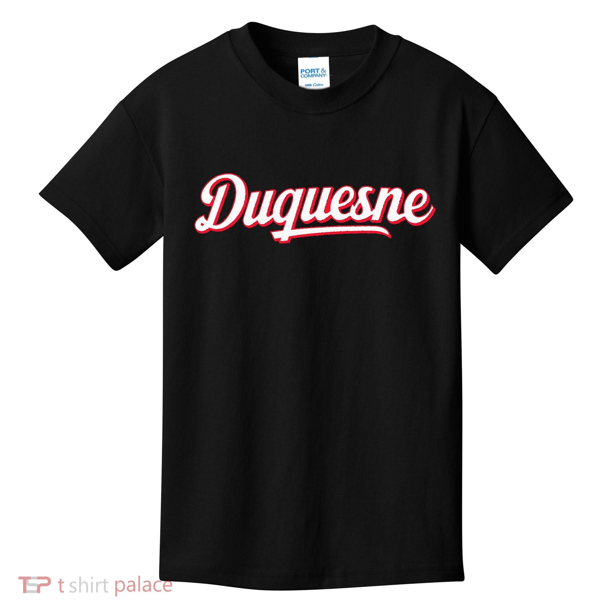 Duquesne Pennsylvania Kids T-Shirt