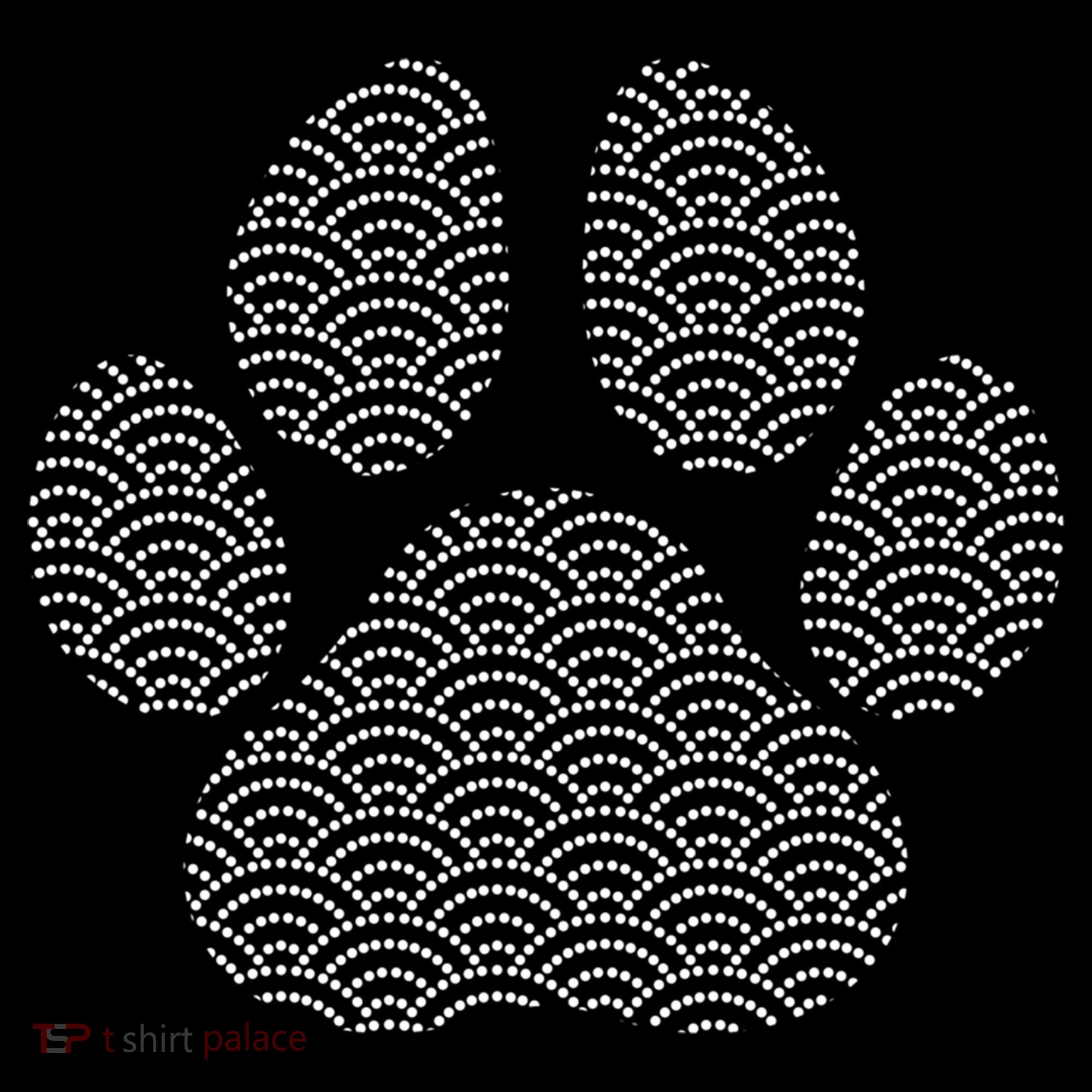 Dog Paw Dog Trainer Gift Women's Hoodie