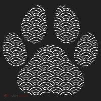 Dog Paw Dog Trainer Gift Hat thumb 2