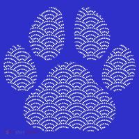 Dog Paw Dog Trainer Gift Sweatshirt thumb 3