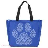 Dog Paw Dog Trainer Gift Tote Bag thumb 0