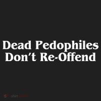 Dead Pedophiles DonT Reoffend Hat thumb 2