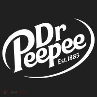 Dr Peepee Est 1885 Funny Spoof Parody Women's Sweatshirt thumb 2