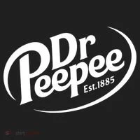 Dr Peepee Est 1885 Funny Spoof Parody Women's Sweatshirt thumb 2