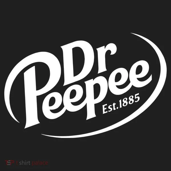 Dr Peepee Est 1885 Funny Spoof Parody Women's Sweatshirt
