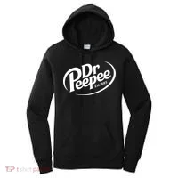 Dr Peepee Est 1885 Funny Spoof Parody Women's Hoodie thumb 0