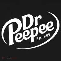 Dr Peepee Est 1885 Funny Spoof Parody Women's Hoodie thumb 2