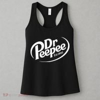 Dr Peepee Est 1885 Funny Spoof Parody Women's Tank Top thumb 3