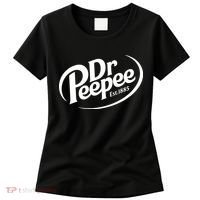 Dr Peepee Est 1885 Funny Spoof Parody Women's T-Shirt thumb 0