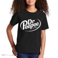 Dr Peepee Est 1885 Funny Spoof Parody Kids T-Shirt thumb 2