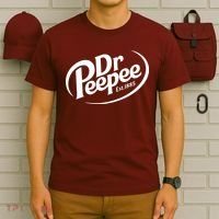 Dr Peepee Est 1885 Funny Spoof Parody T-Shirt thumb 6