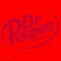 Dr Peepee Est 1885 Funny Spoof Parody Santa Hat thumb 1