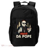 Da Pope From America Chicago Pope Leo XIV Backpack thumb 0
