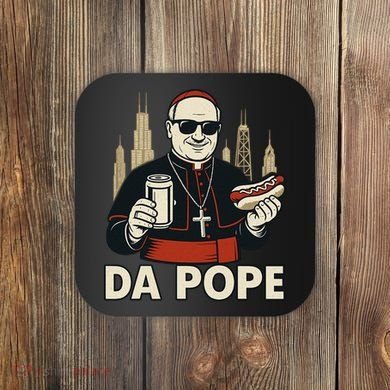 Da Pope From America Chicago Pope Leo XIV Coaster