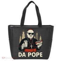 Da Pope From America Chicago Pope Leo XIV Tote Bag thumb 0