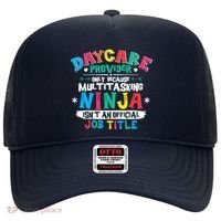 Daycare Provider Funny Ninja Teacher Appreciation Wo Hat thumb 0