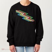 Disability Pride Flag July Disabled Pride Month Awareness Gift Women's Sweatshirt thumb 0