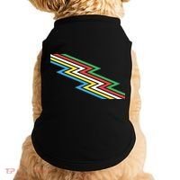 Disability Pride Flag July Disabled Pride Month Awareness Gift Doggie Tank thumb 0