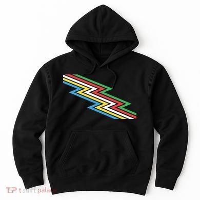 Disability Pride Flag July Disabled Pride Month Awareness Gift Hoodie