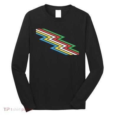 Disability Pride Flag July Disabled Pride Month Awareness Gift Long Sleeve Shirt