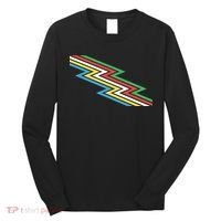 Disability Pride Flag July Disabled Pride Month Awareness Gift Long Sleeve Shirt thumb 0