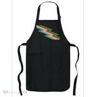 Disability Pride Flag July Disabled Pride Month Awareness Gift Apron thumb 0