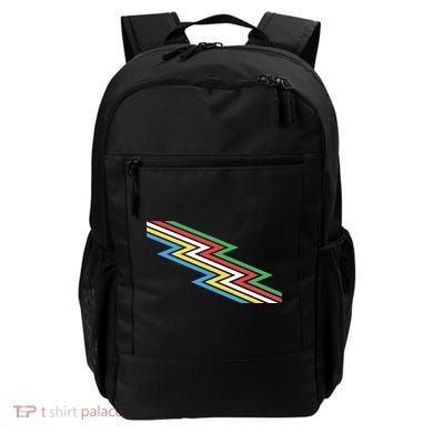 Disability Pride Flag July Disabled Pride Month Awareness Gift Backpack