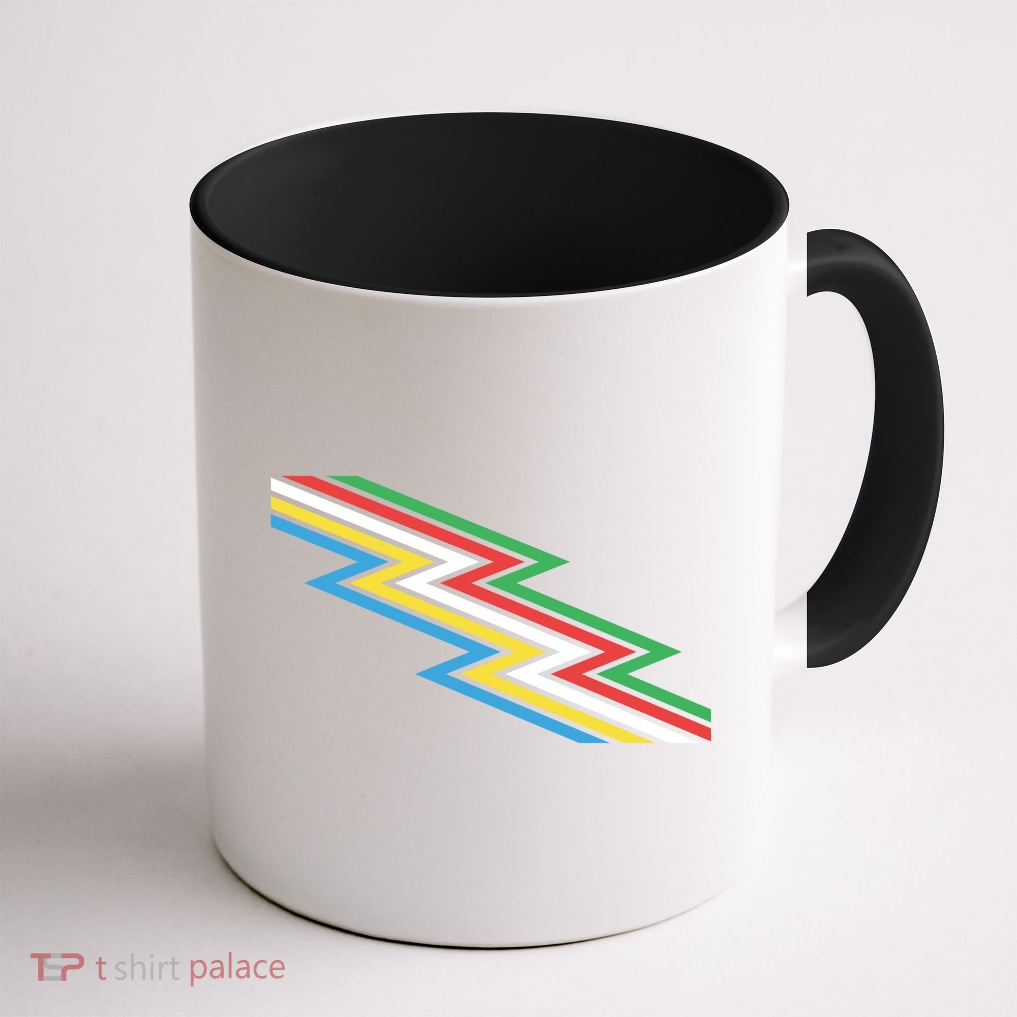 Disability Pride Flag July Disabled Pride Month Awareness Gift Coffee Mug