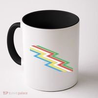 Disability Pride Flag July Disabled Pride Month Awareness Gift Coffee Mug thumb 0