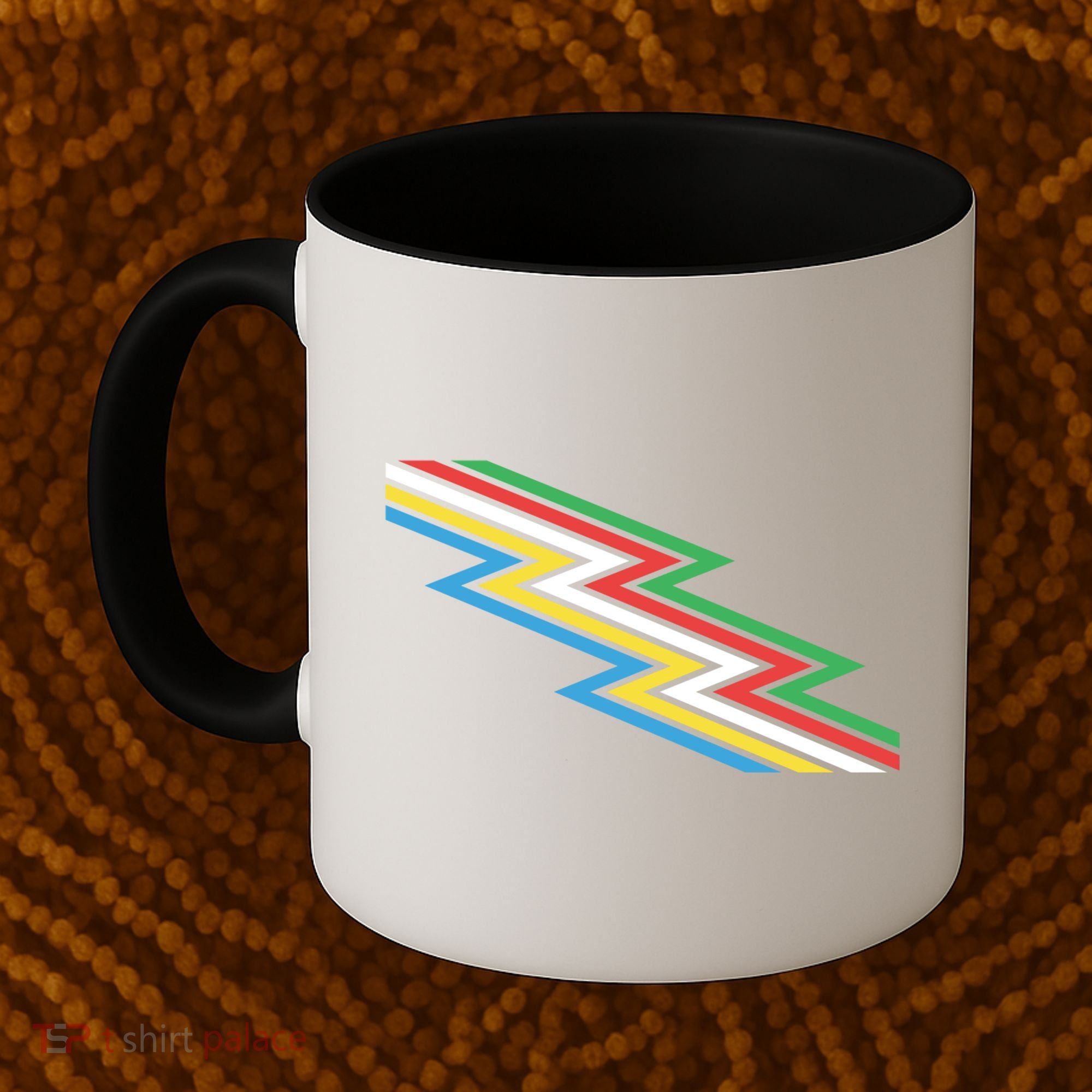 Disability Pride Flag July Disabled Pride Month Awareness Gift Coffee Mug