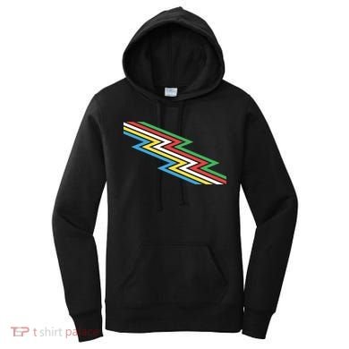 Disability Pride Flag July Disabled Pride Month Awareness Gift Women's Hoodie