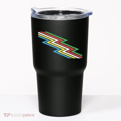 Disability Pride Flag July Disabled Pride Month Awareness Gift Tumbler
