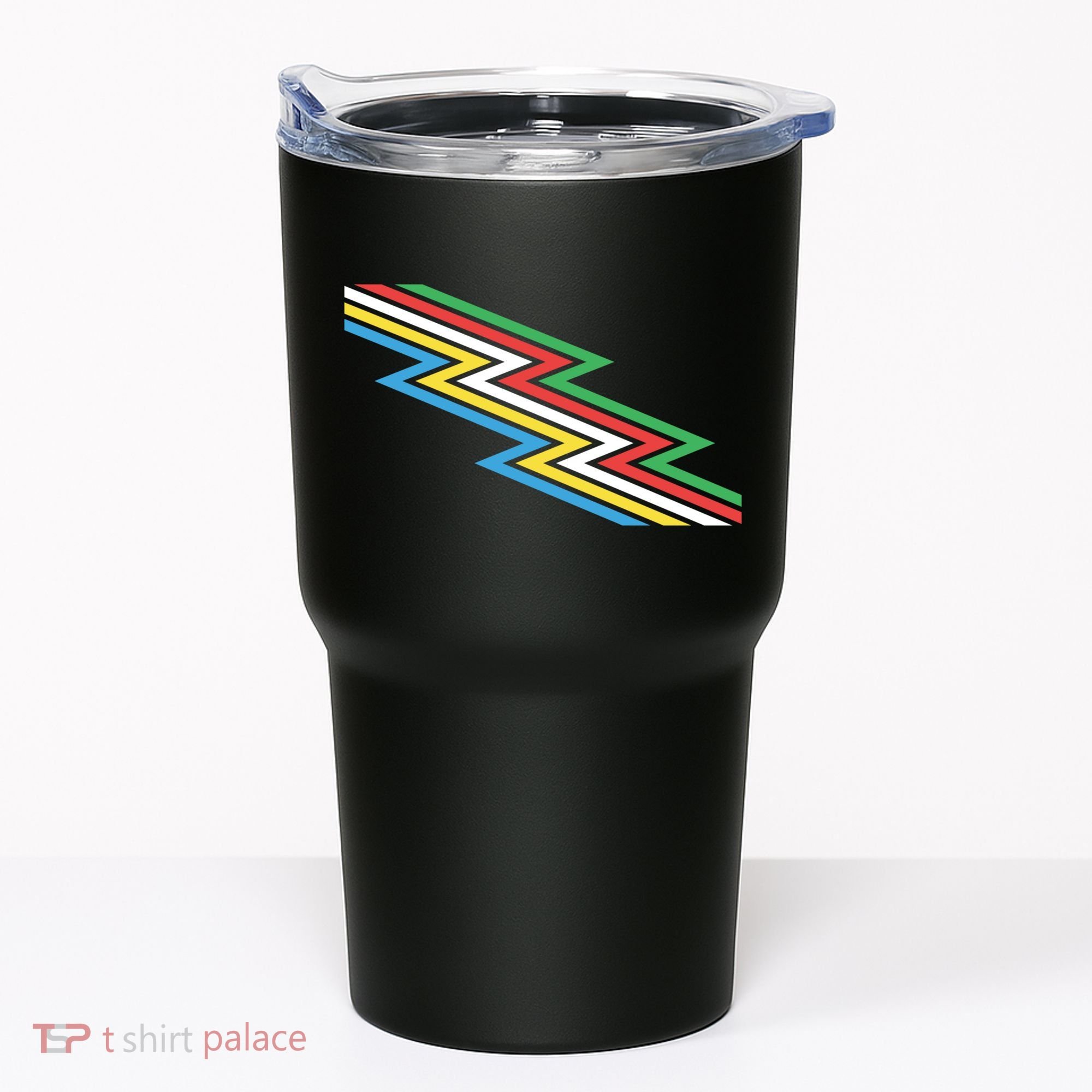 Disability Pride Flag July Disabled Pride Month Awareness Gift Tumbler