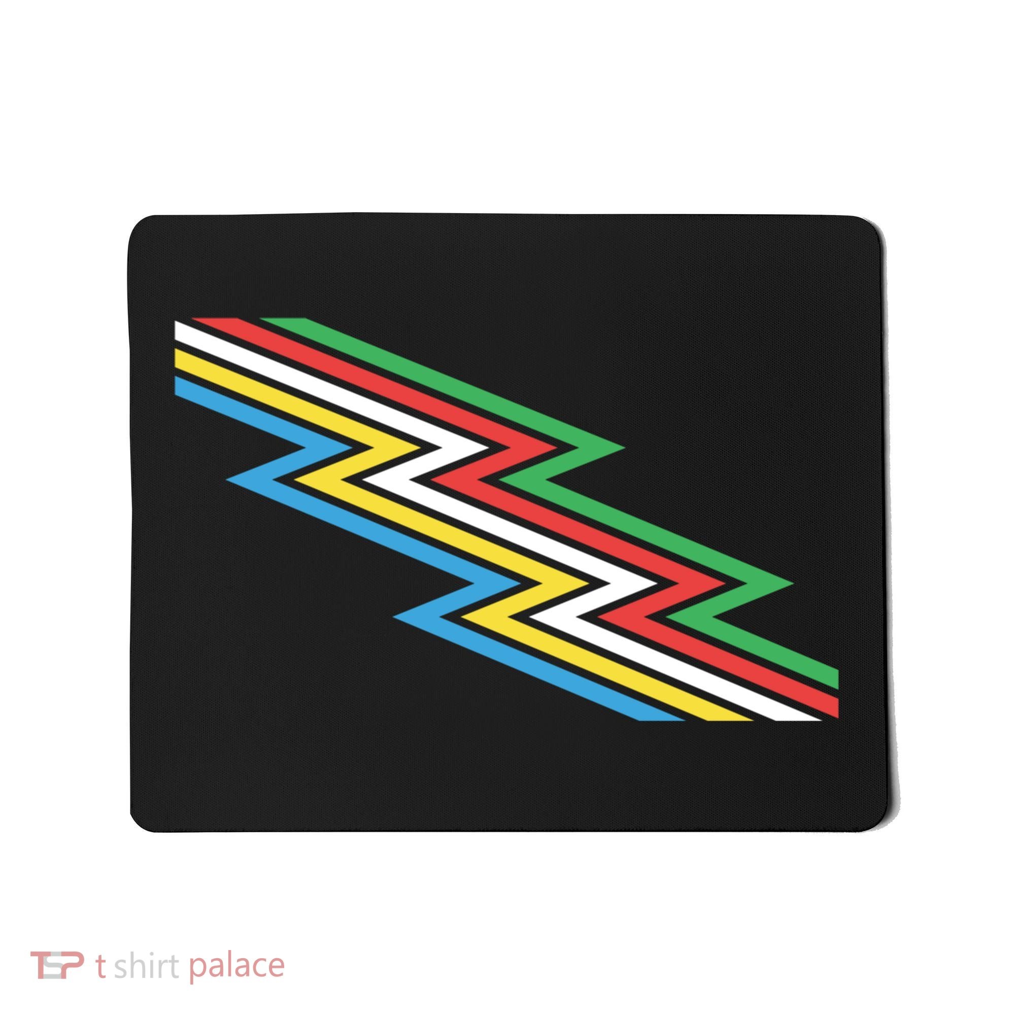 Disability Pride Flag July Disabled Pride Month Awareness Gift Mousepad