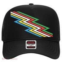 Disability Pride Flag July Disabled Pride Month Awareness Gift Hat thumb 0
