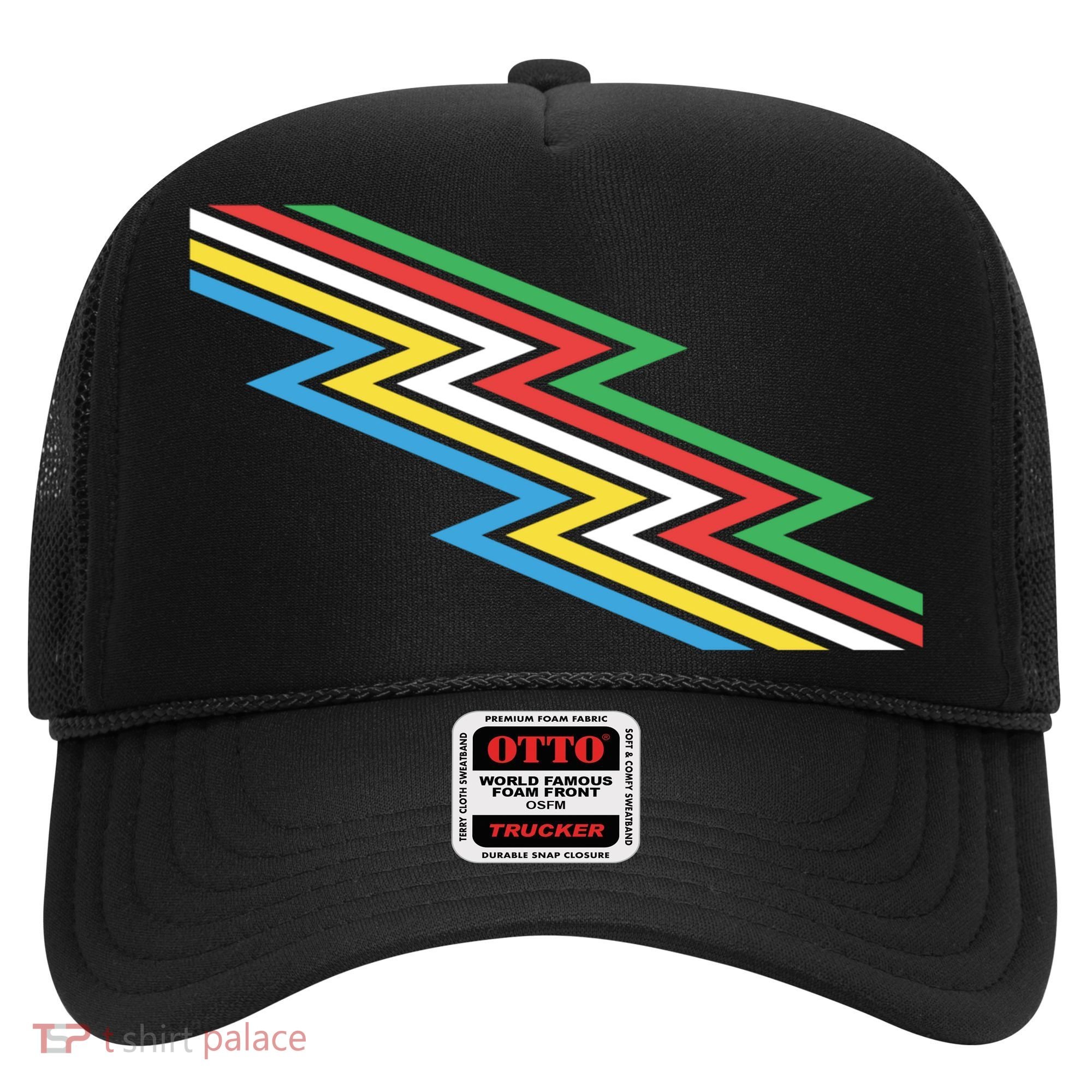 Disability Pride Flag July Disabled Pride Month Awareness Gift Hat