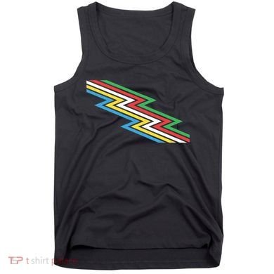 Disability Pride Flag July Disabled Pride Month Awareness Gift Tank Top