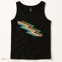 Disability Pride Flag July Disabled Pride Month Awareness Gift Tank Top thumb 2