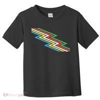 Disability Pride Flag July Disabled Pride Month Awareness Gift Toddler T-Shirt thumb 0