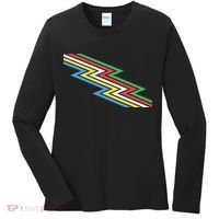 Disability Pride Flag July Disabled Pride Month Awareness Gift Women's Long Sleeve Shirt thumb 0