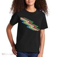 Disability Pride Flag July Disabled Pride Month Awareness Gift Kids T-Shirt thumb 2