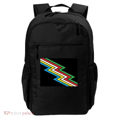 Disability Pride Flag Gift Backpack