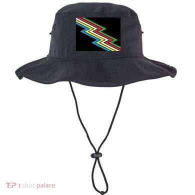 Disability Pride Flag Gift Bucket Hat