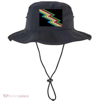 Disability Pride Flag Gift Bucket Hat